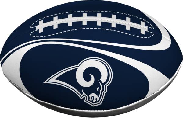 Rawlings Los Angeles Rams Quick Toss Softee Football product image