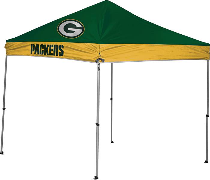 Rawlings Green Bay Packers Canopy Tent