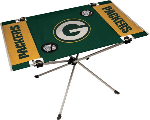 Rawlings 03391068111 NFL Endzone Table Green Bay Packers