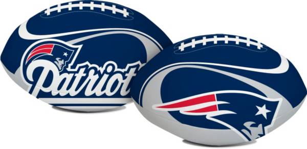 Rawlings New England Patriots Goal Line Softee Football