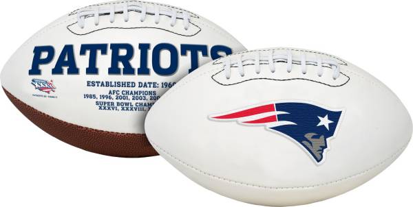 New England Patriots Football - SportsRec