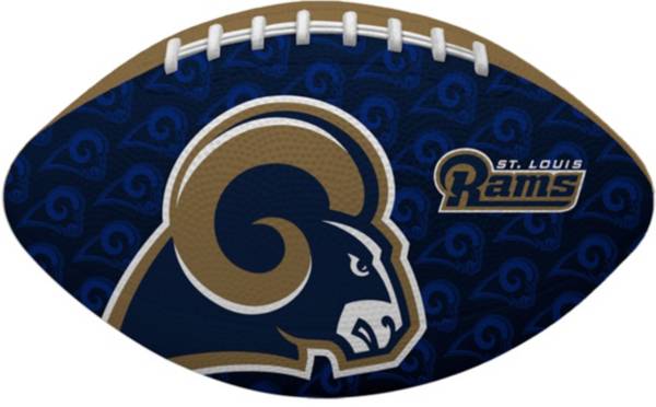 Rawlings Los Angeles Rams Junior-Size Football