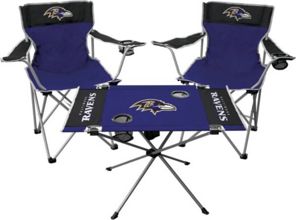 Rawlings Baltimore Ravens Tailgate Kit