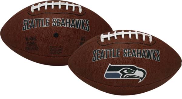 Rawlings Seattle Seahawks Signature Series Full-Size Football