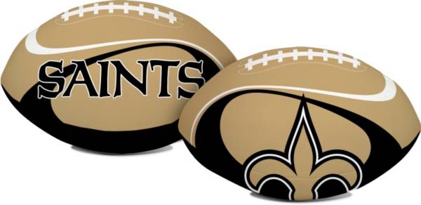 Officially Licensed NFL Cut Out New Orleans Saints Barbell Tongue