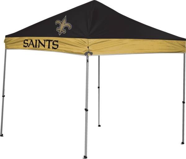 Rawlings New Orleans Saints 9'x9' Canopy Tent product image