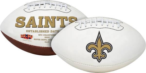 Rawlings New Orleans Saints Signature Series Full-Size Football product image