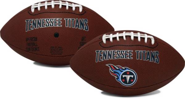 Rawlings Tennessee Titans Game Time Full-Size Football