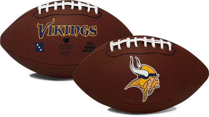 Rawlings Minnesota Vikings Game Time Full-Size Football