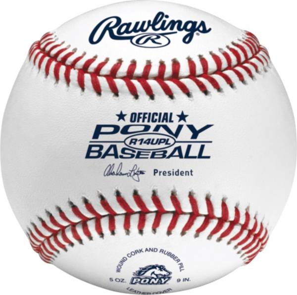 Rawlings RPLB 14U Pony League Baseball product image