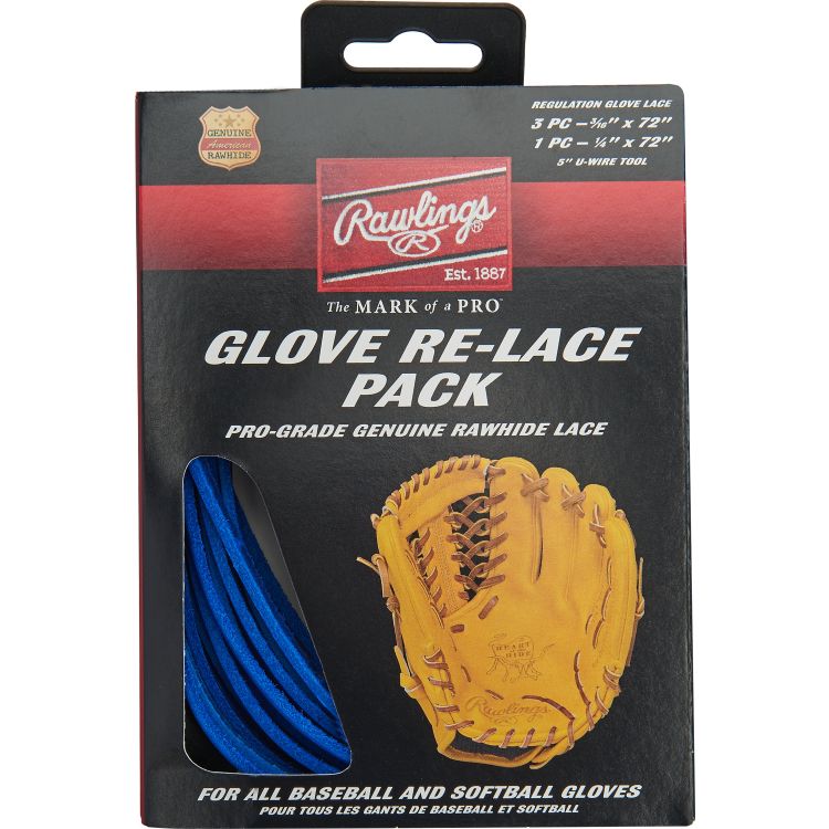 rawhide glove lace