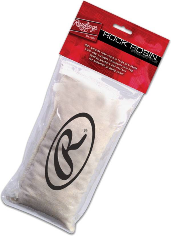 Baseball Rosin Bag  Rawlings Dry Grip Rosin Bag