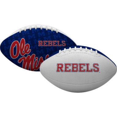 sorry, Rawlings Ole Miss Rebels Junior-Size Football is currently out of stock