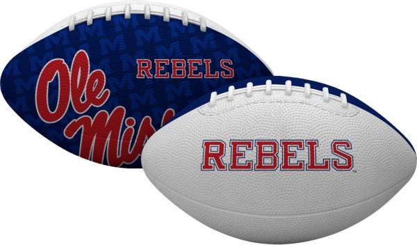 Rawlings Ole Miss Rebels Junior-Size Football product image