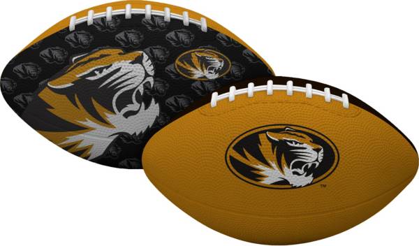 Rawlings Full Size NCAA Collegiate Football Missouri Mizzou Tigers |  SidelineSwap