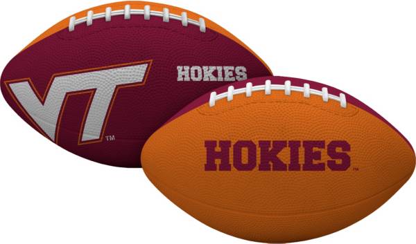 Rawlings Virginia Tech Hokies Junior-Size Football product image