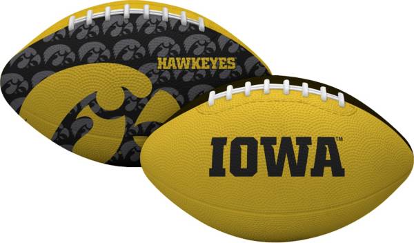 Rawlings Iowa Hawkeyes Junior-Size Football product image