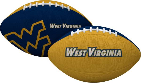 Rawlings West Virginia Mountaineers Junior-Size Football product image