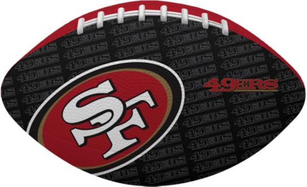 Rawlings San Francisco 49ers Junior-Size Football product image