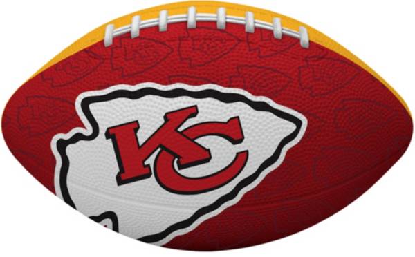 Rawlings Kansas City Chiefs Big Boy Softee Toy Football