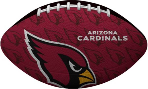 Arizona Cardinals Embroidered Signature Series Autograph Football with Team  History