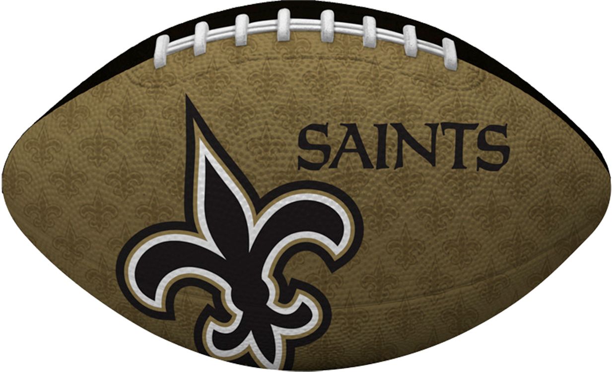 New Orleans Saints Balloon 17in x 12in - Football