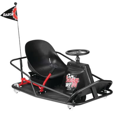 sorry, Razor Crazy Cart XL Electric Scooter is currently out of stock
