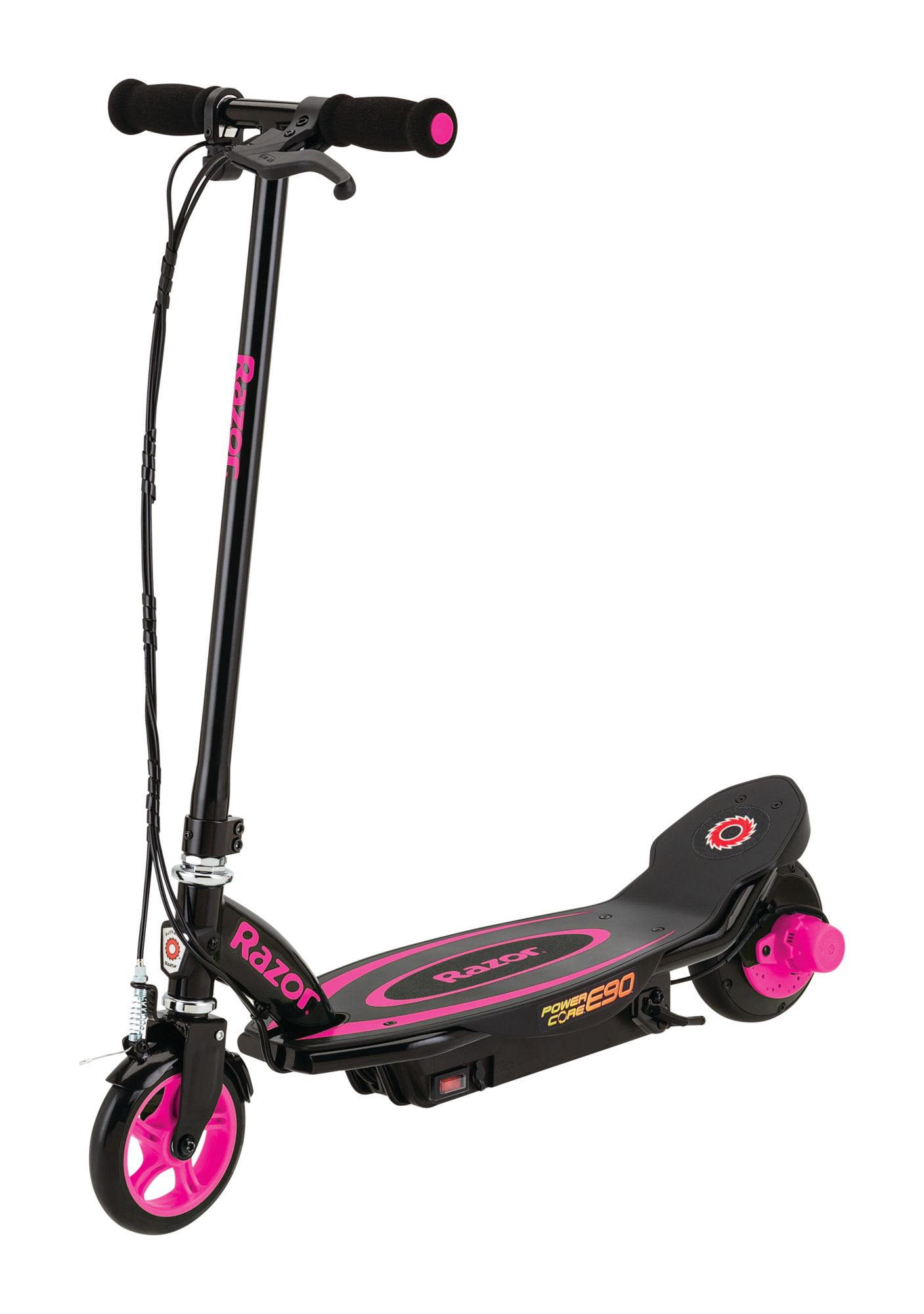 e scooter pink