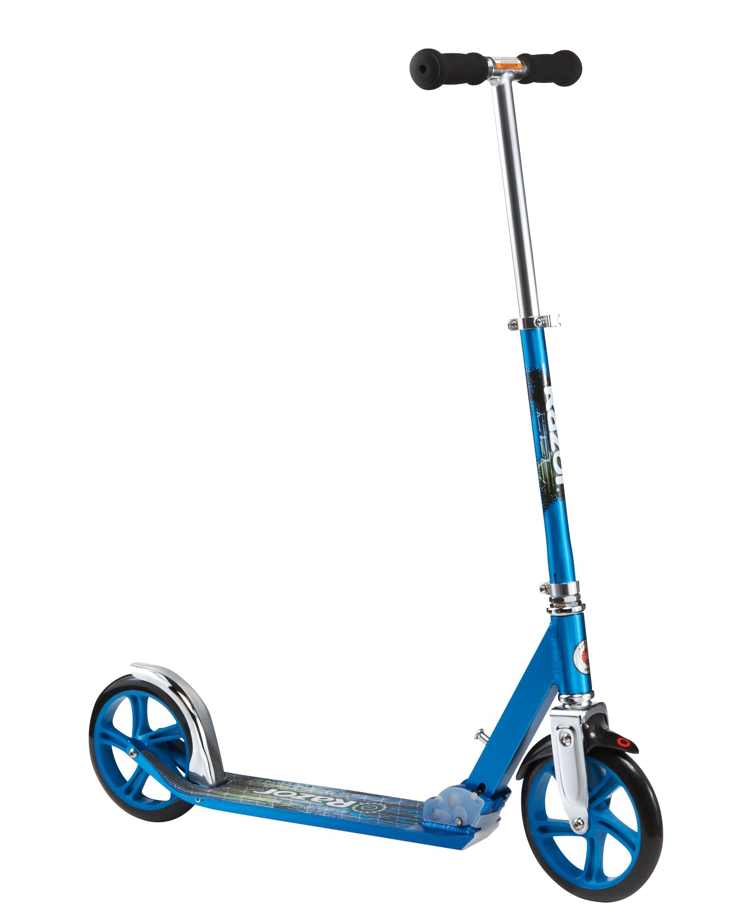 big wheel razor scooter