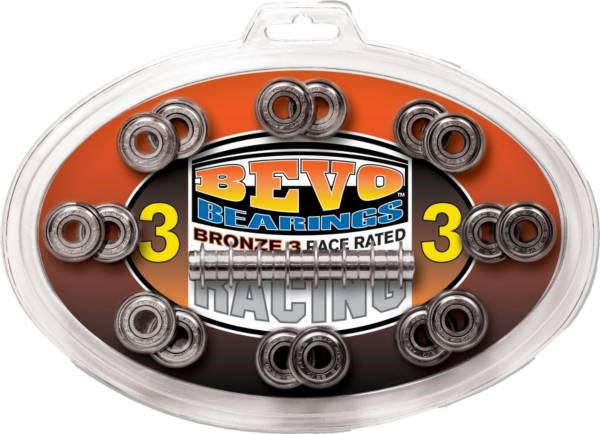 Roller Derby Skate Corporation Bevo Bronze-3 Race Rated Bearings product image