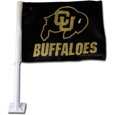 sorry, Rico Colorado Buffaloes Car Flag is currently out of stock