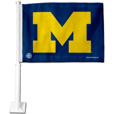 sorry, Rico Michigan Wolverines Navy Car Flag is currently out of stock