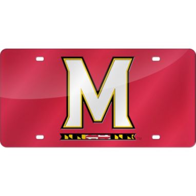 sorry, Rico Maryland Terrapins Red Laser Tag License Plate is currently out of stock