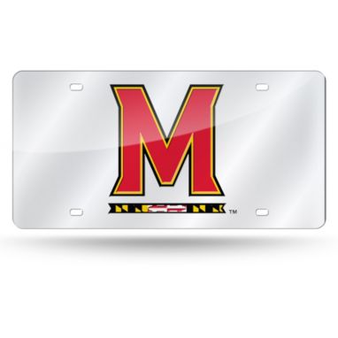 sorry, Rico Maryland Terrapins Silver Laser Tag License Plate is currently out of stock