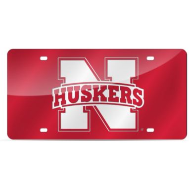 sorry, Rico Nebraska Cornhuskers Laser Tag License Plate is currently out of stock