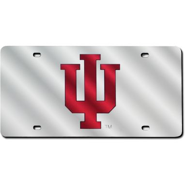 sorry, Rico Indiana Hoosiers Silver Laser Tag License Plate is currently out of stock