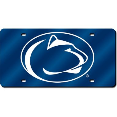 sorry, Rico Penn State Nittany Lions Navy Laser Tag License Plate is currently out of stock