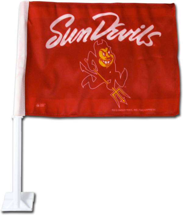 Rico Arizona State Sun Devils Car Flag product image