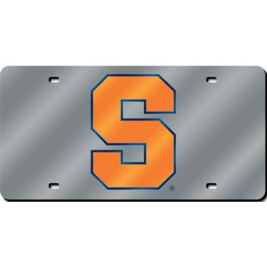 sorry, Rico Syracuse Orange Laser Tag License Plate is currently out of stock