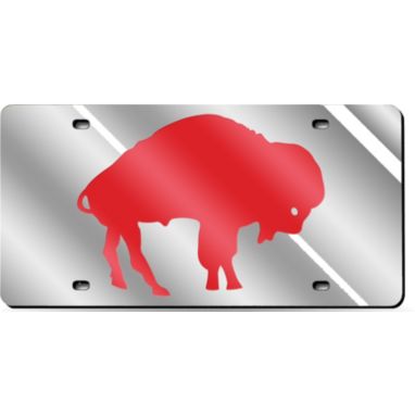 sorry, Rico Buffalo Bills Silver Retro Laser Tag License Plate is currently out of stock