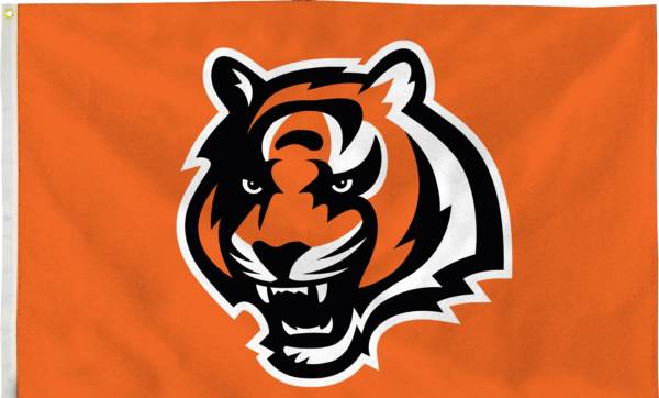 Rico Cincinnati Bengals Banner Flag