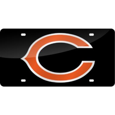 sorry, Rico Chicago Bears “C” Laser Tag License Plate is currently out of stock