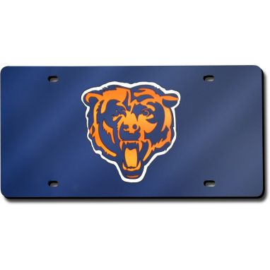 sorry, Rico Chicago Bears Navy Laser Tag License Plate is currently out of stock