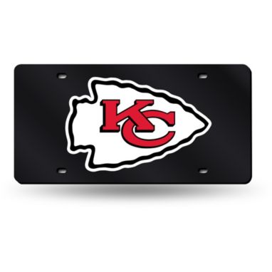 sorry, Rico Kansas City Chiefs Black Base Laser Tag License Plate is currently out of stock