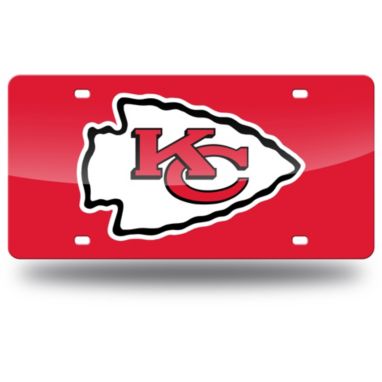 sorry, Rico Kansas City Chiefs Red Laser Tag License Plate is currently out of stock