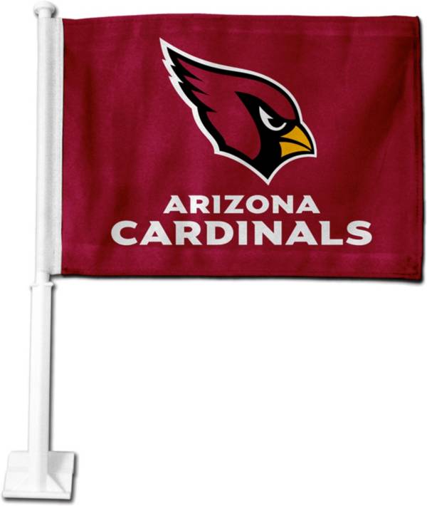 Rico Arizona Cardinals Car Flag product image