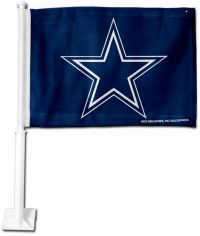 Rico Industries NFL Football Dallas Cowboys Bold 3' x 5' Banner Flag