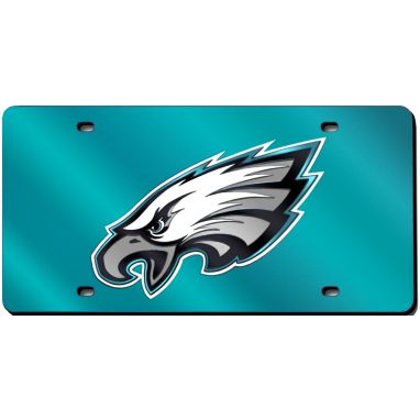 sorry, Rico Philadelphia Eagles Green Laser Tag License Plate is currently out of stock
