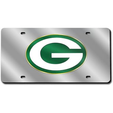 sorry, Rico Green Bay Packers Silver Laser Tag License Plate is currently out of stock