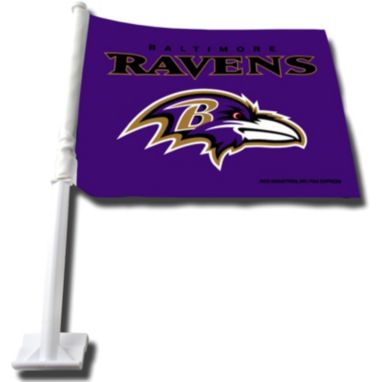 sorry, Rico Baltimore Ravens Car Flag is currently out of stock
